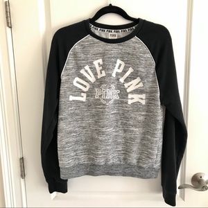 PINK Sweatshirt Like-New Condition